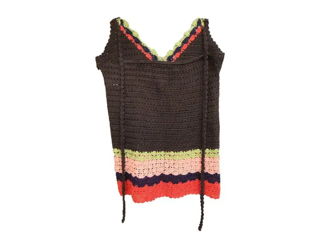 Tara Jarmon Parte superior Multicolor 