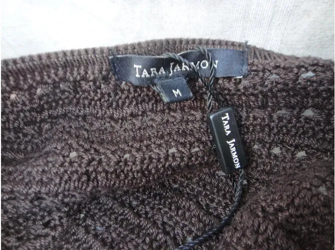 Tara Jarmon Parte superior Multicolor 