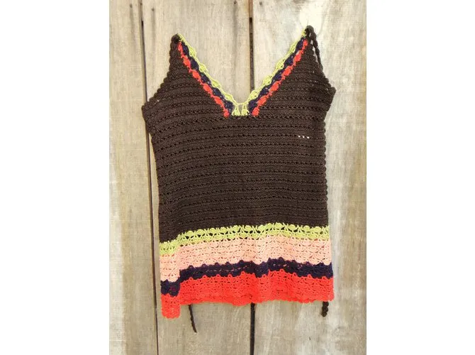 Tara Jarmon Parte superior Multicolor 
