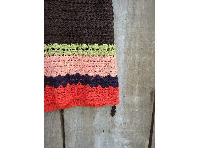 Tara Jarmon Parte superior Multicolor 