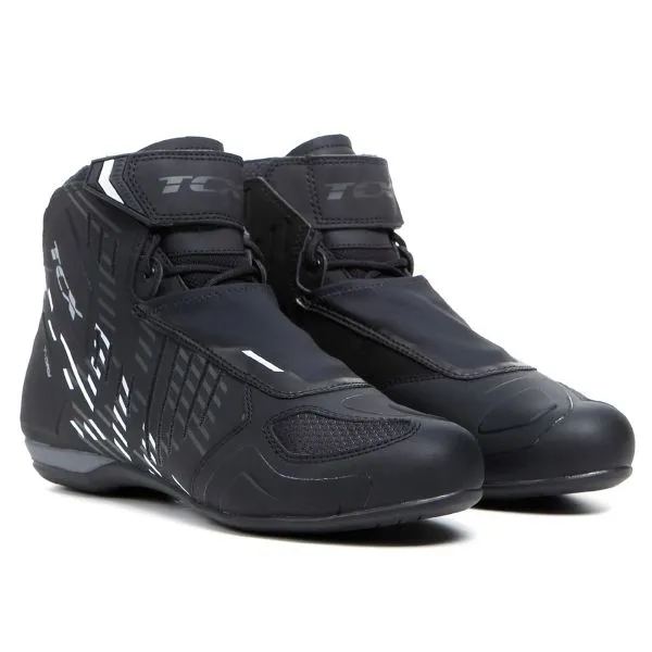 TCX R04D WP Black White 
