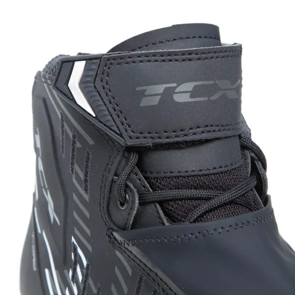 TCX R04D WP Black White 