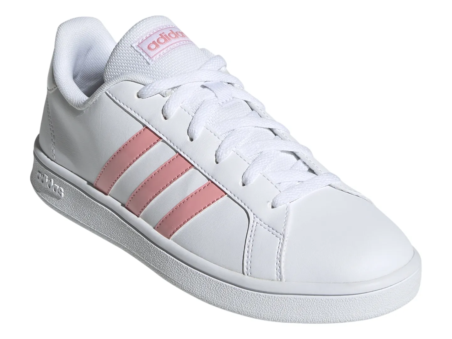 Tenis Adidas Grand Court Base Para Mujer