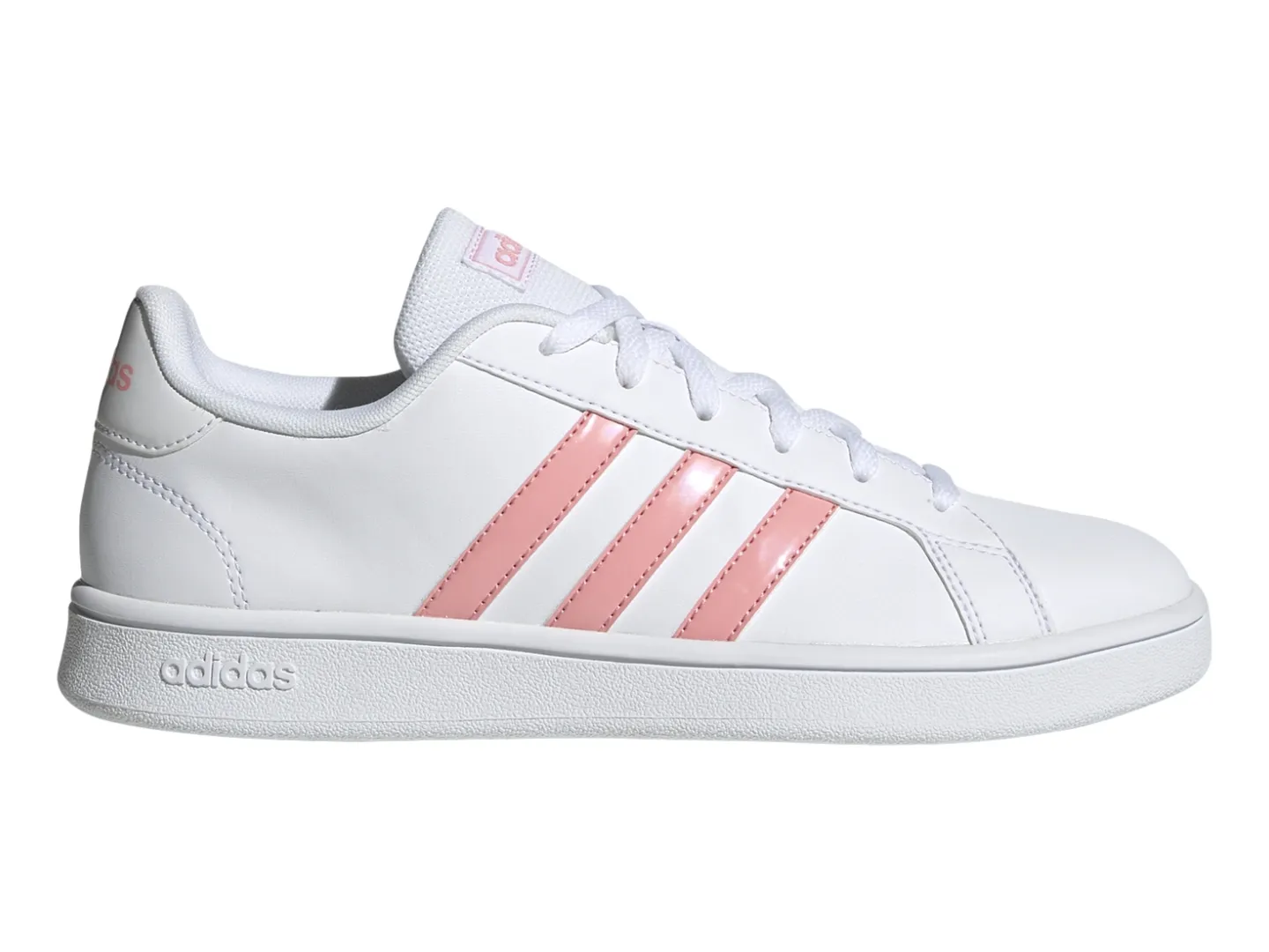 Tenis Adidas Grand Court Base Para Mujer