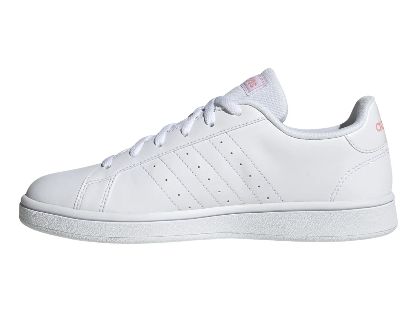 Tenis Adidas Grand Court Base Para Mujer