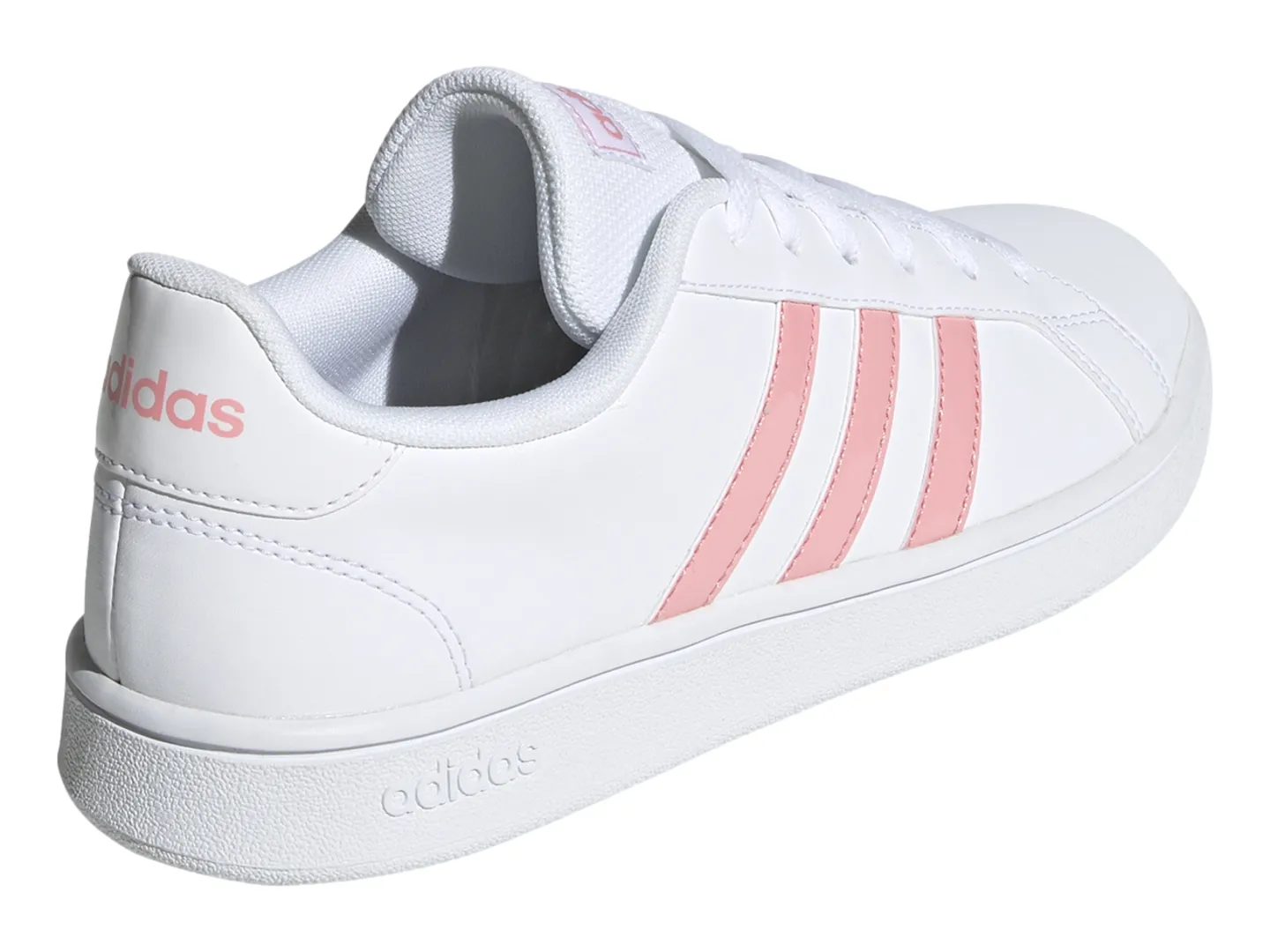 Tenis Adidas Grand Court Base Para Mujer