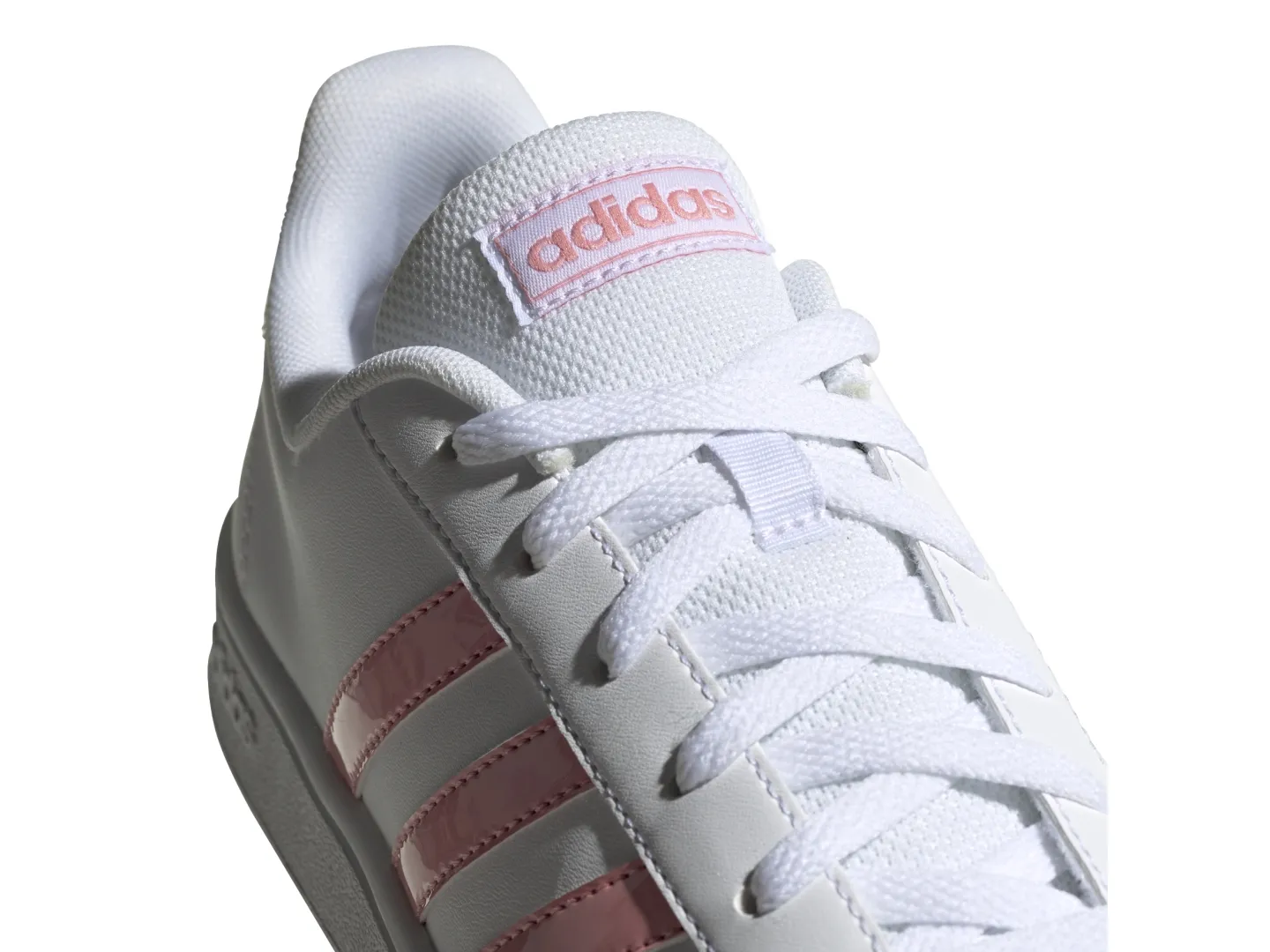 Tenis Adidas Grand Court Base Para Mujer