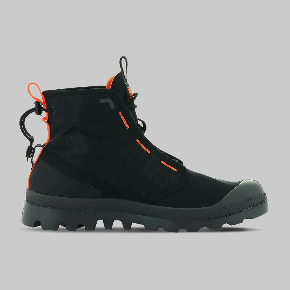 Tenis Palladium Pampa Travel Lite Hombre