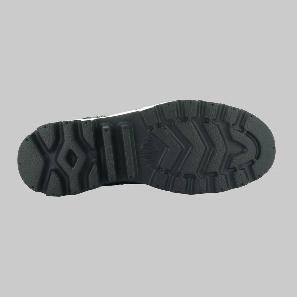 Tenis Palladium Pampa Travel Lite Hombre