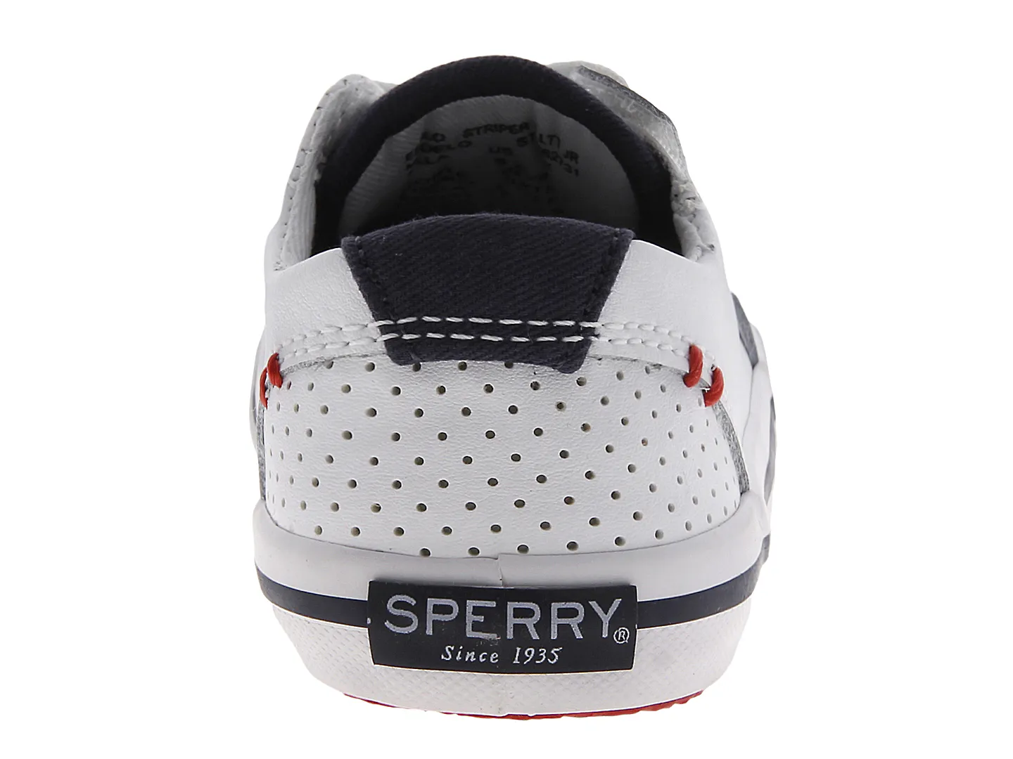Tenis Sperry Striper Ii Ltt Para Niño