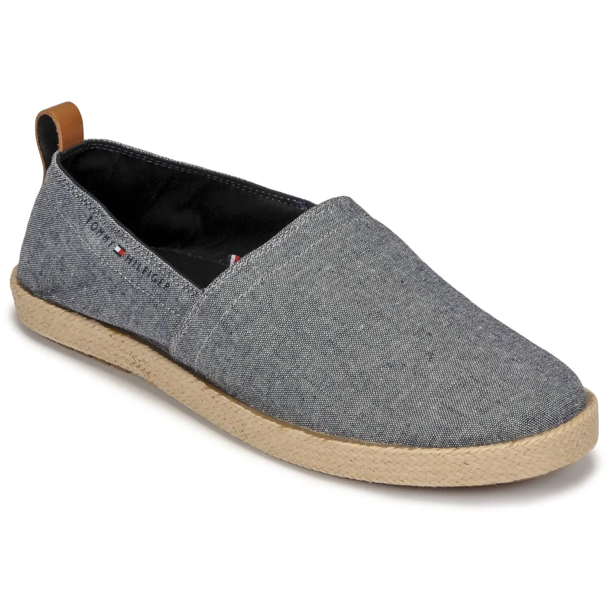 TH ESPADRILLE CORE CHAMBRAY