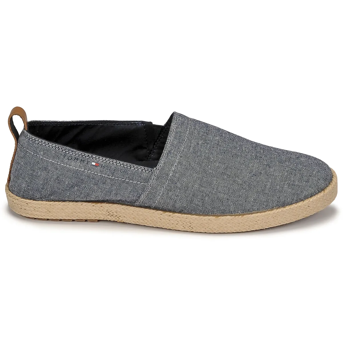 TH ESPADRILLE CORE CHAMBRAY