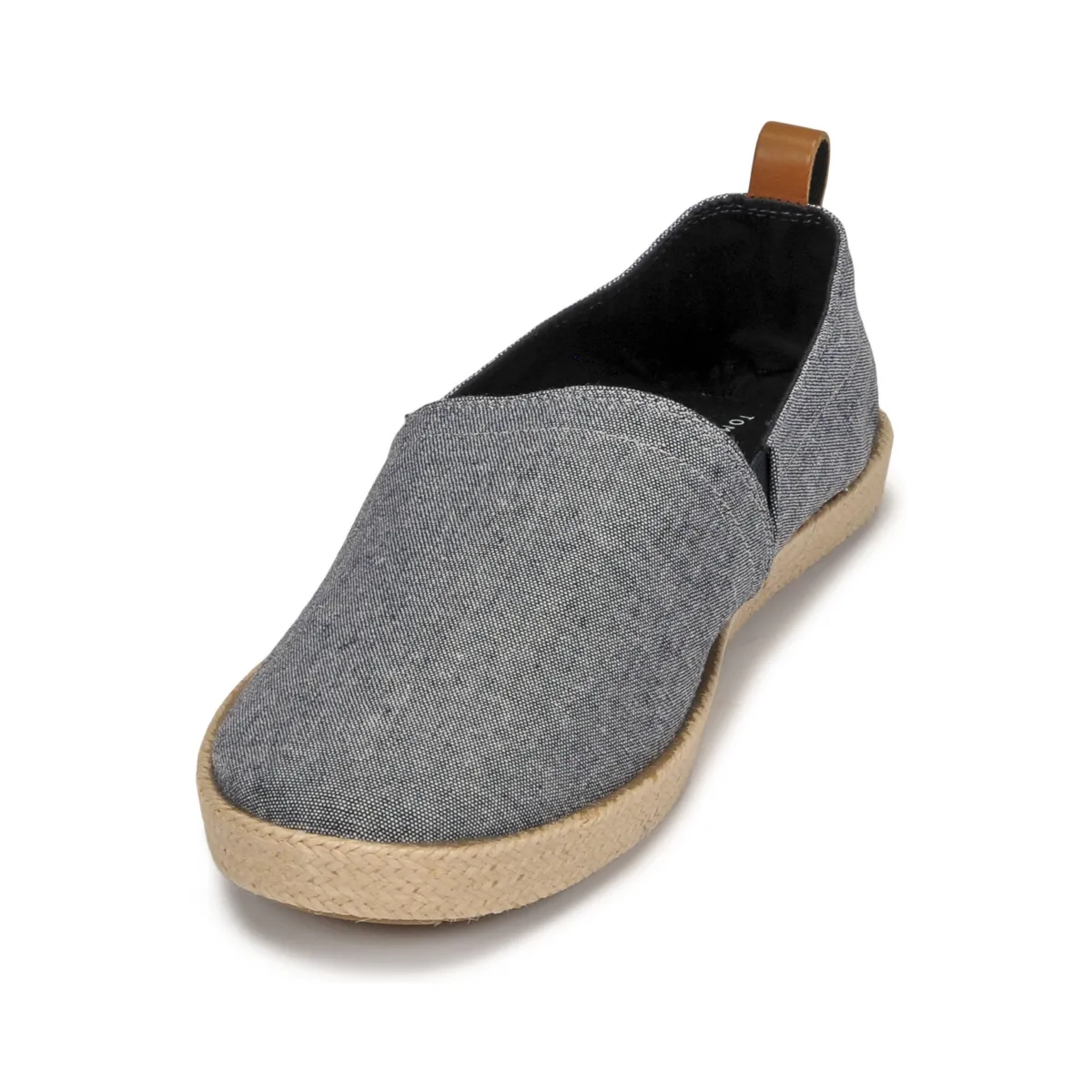 TH ESPADRILLE CORE CHAMBRAY