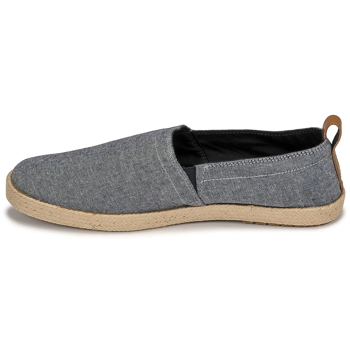 TH ESPADRILLE CORE CHAMBRAY