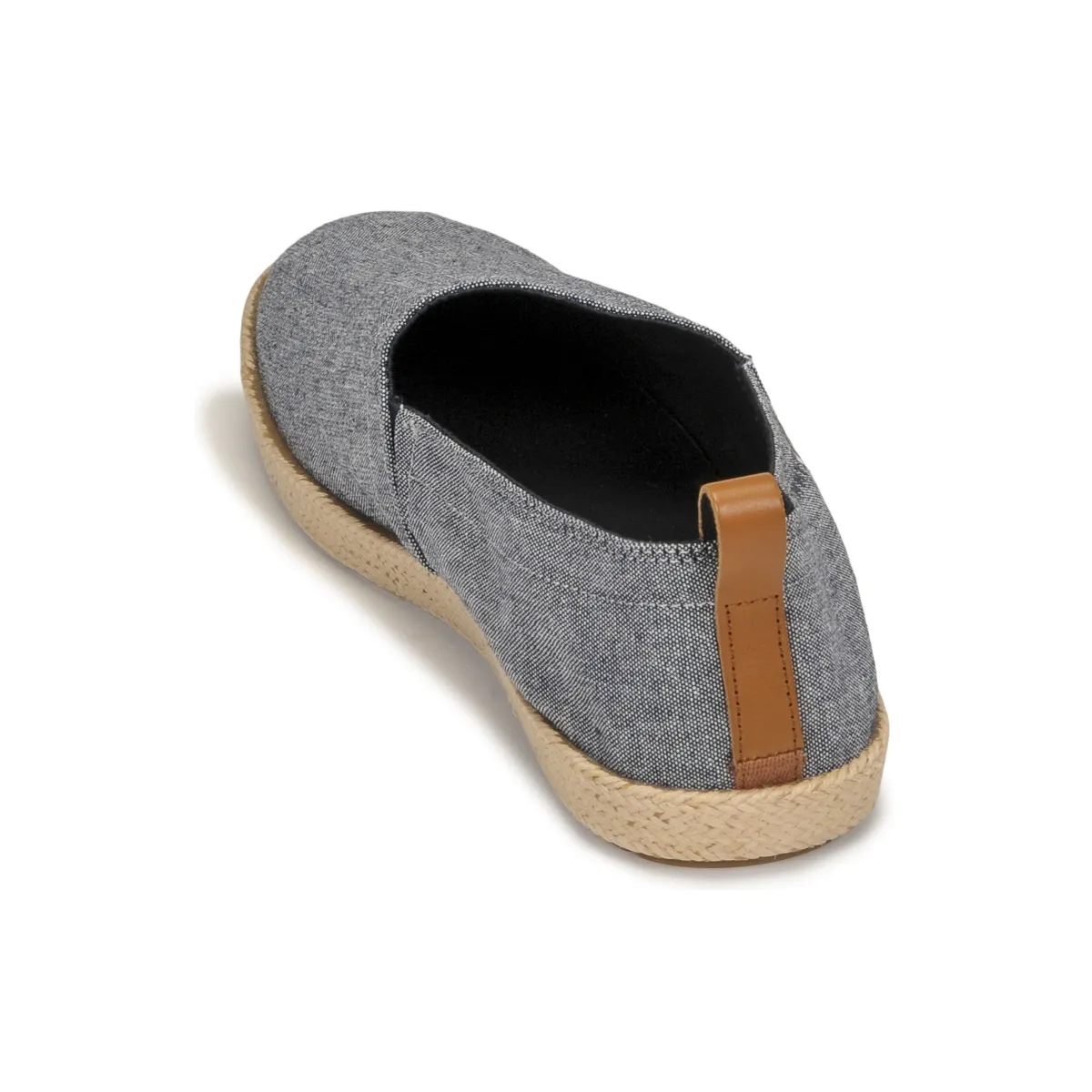 TH ESPADRILLE CORE CHAMBRAY