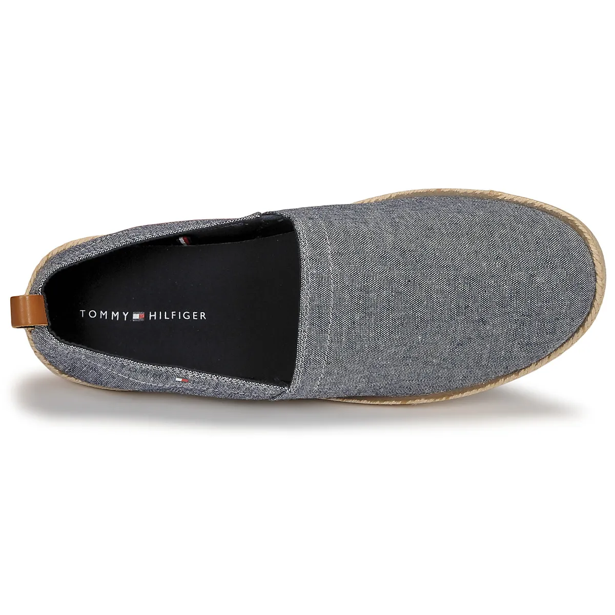 TH ESPADRILLE CORE CHAMBRAY