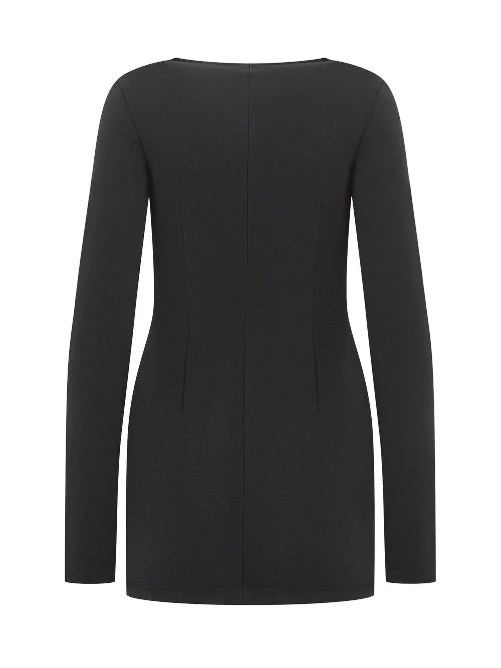 THE ATTICO Dress with Zip