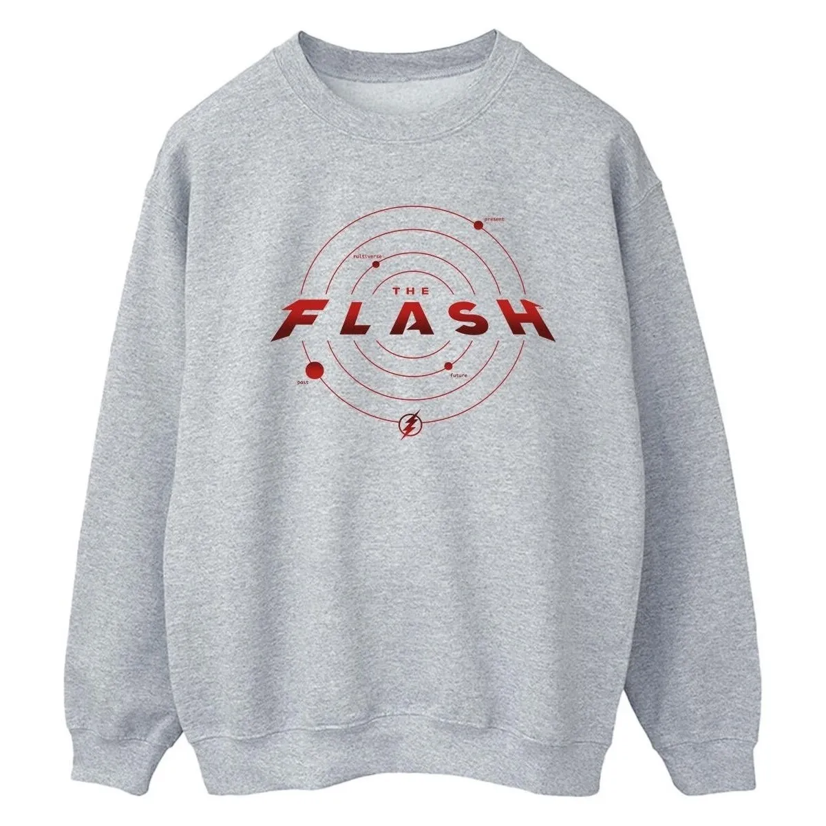 The Flash Multiverse Rings