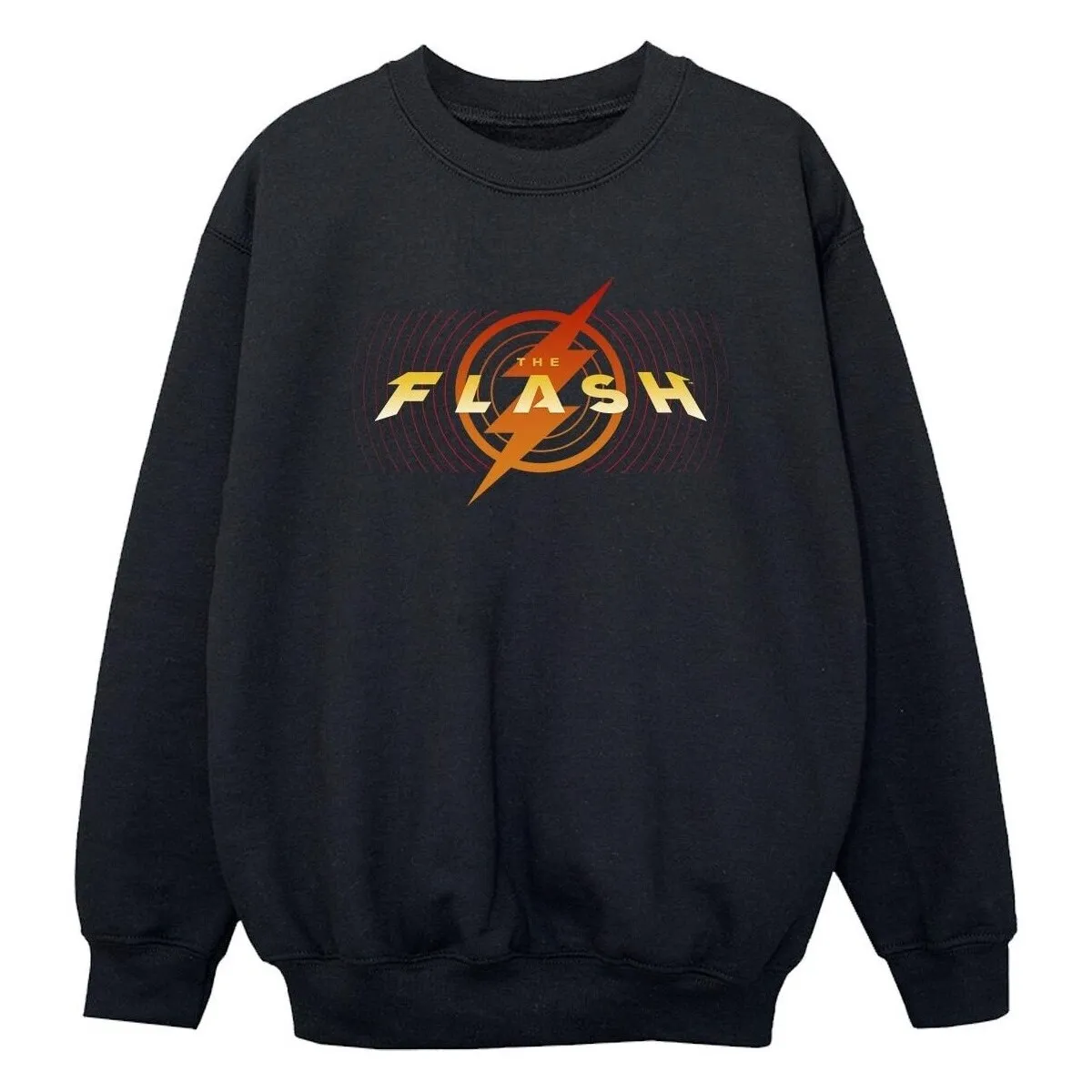 The Flash Red Lightning