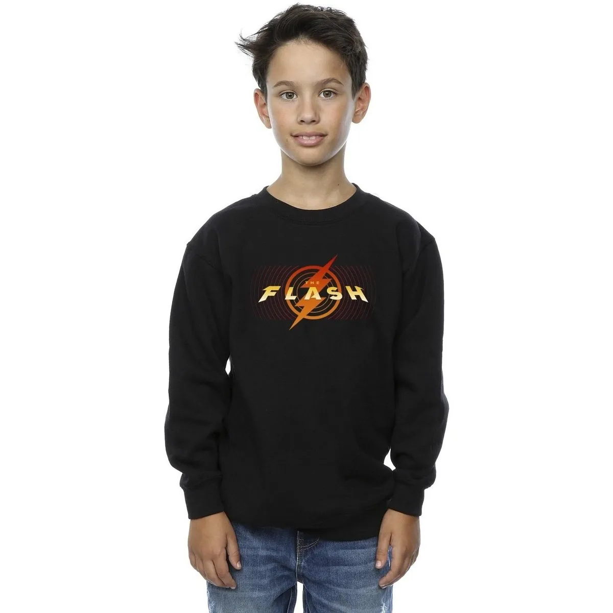 The Flash Red Lightning