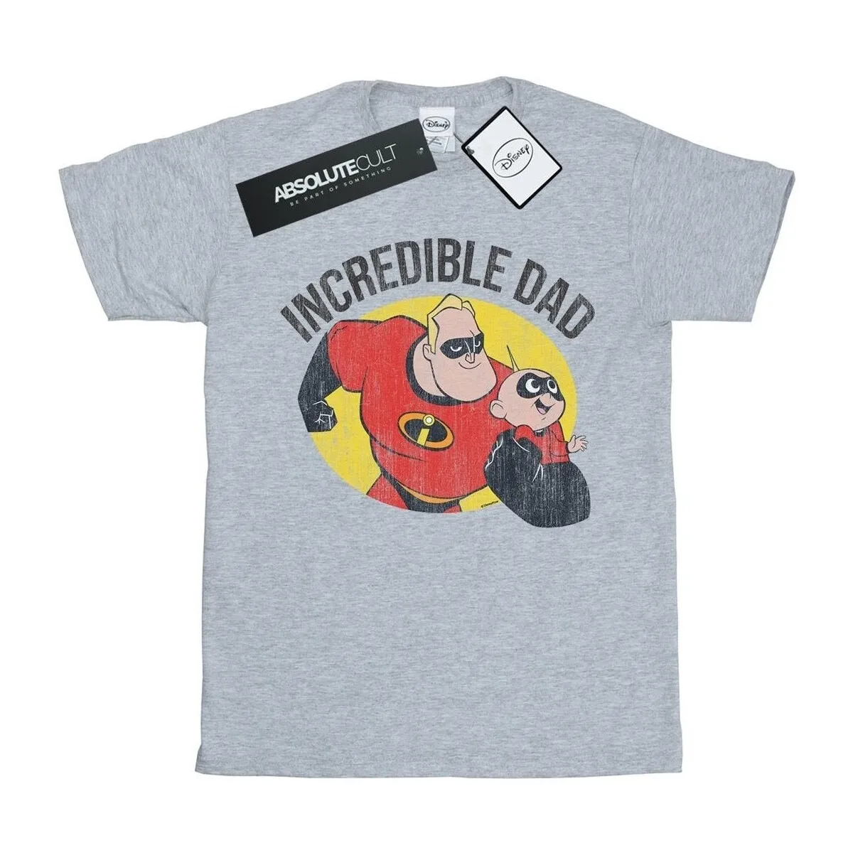 The Incredibles Bob Parr Incredible Dad