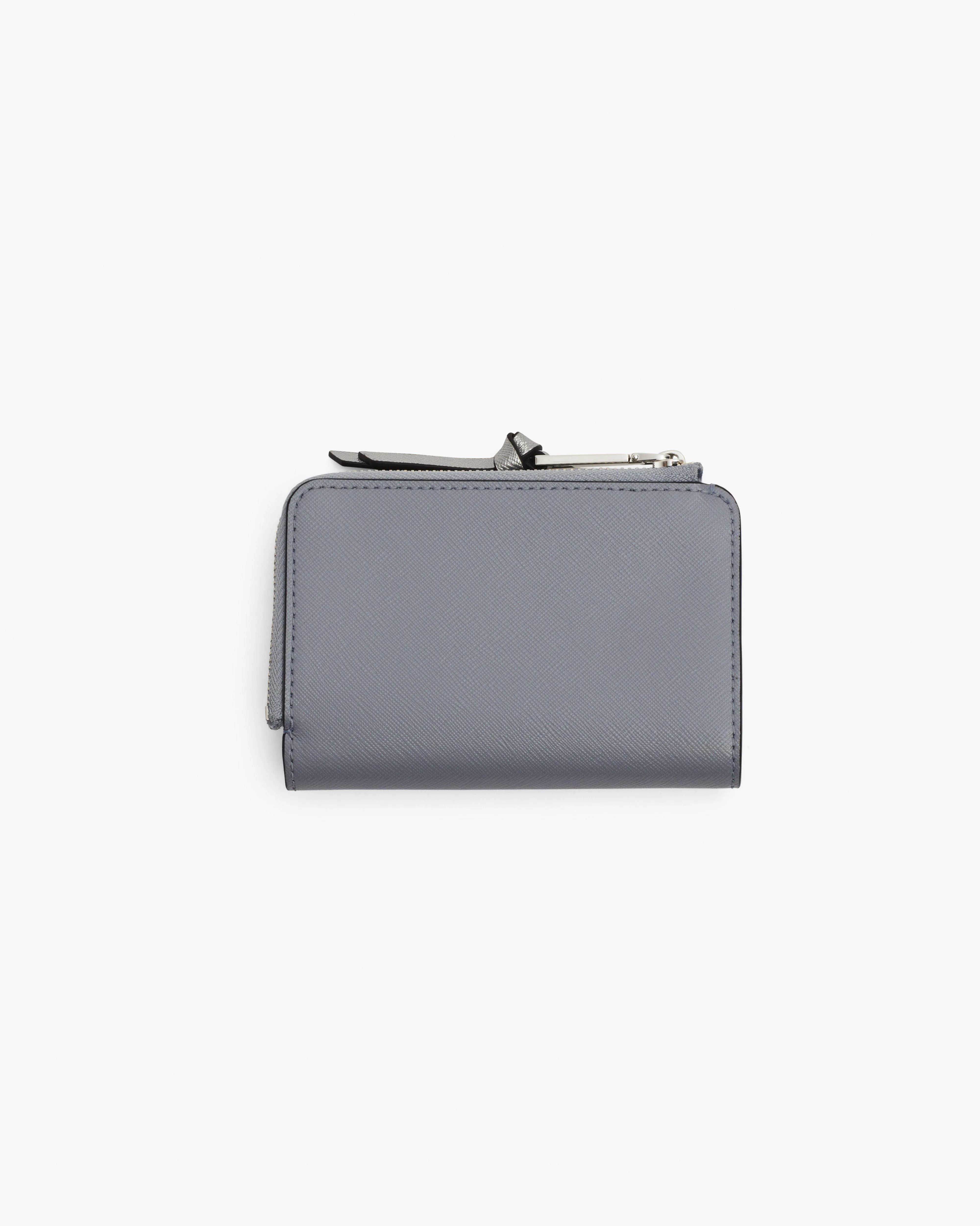 The Utility Snapshot Slim Bifold Wallet
