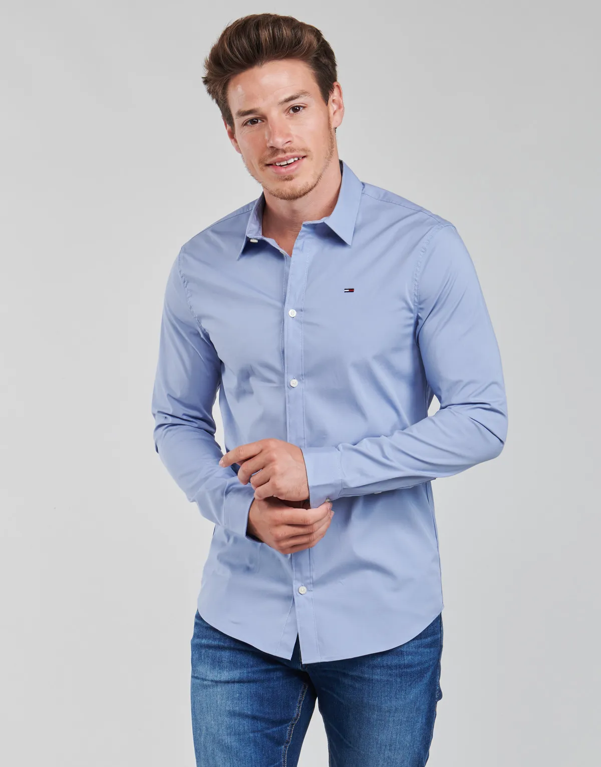 TJM ORIGINAL STRETCH SHIRT
