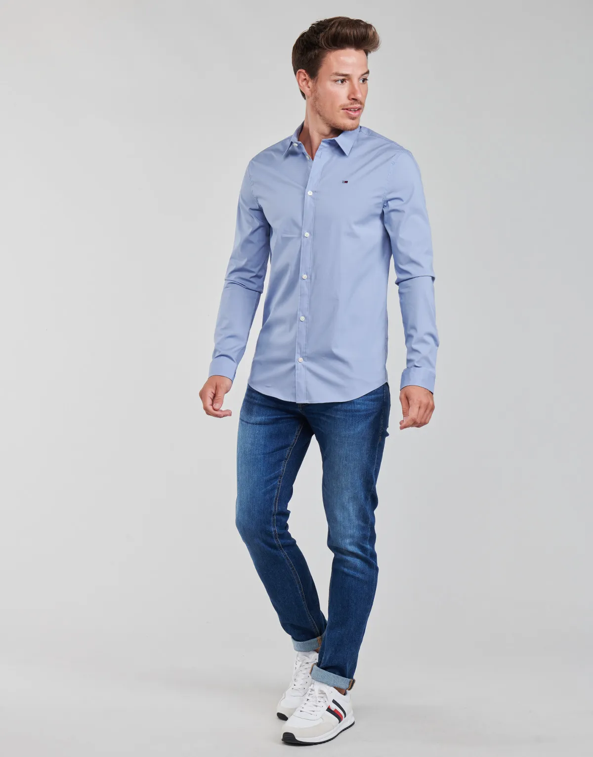 TJM ORIGINAL STRETCH SHIRT