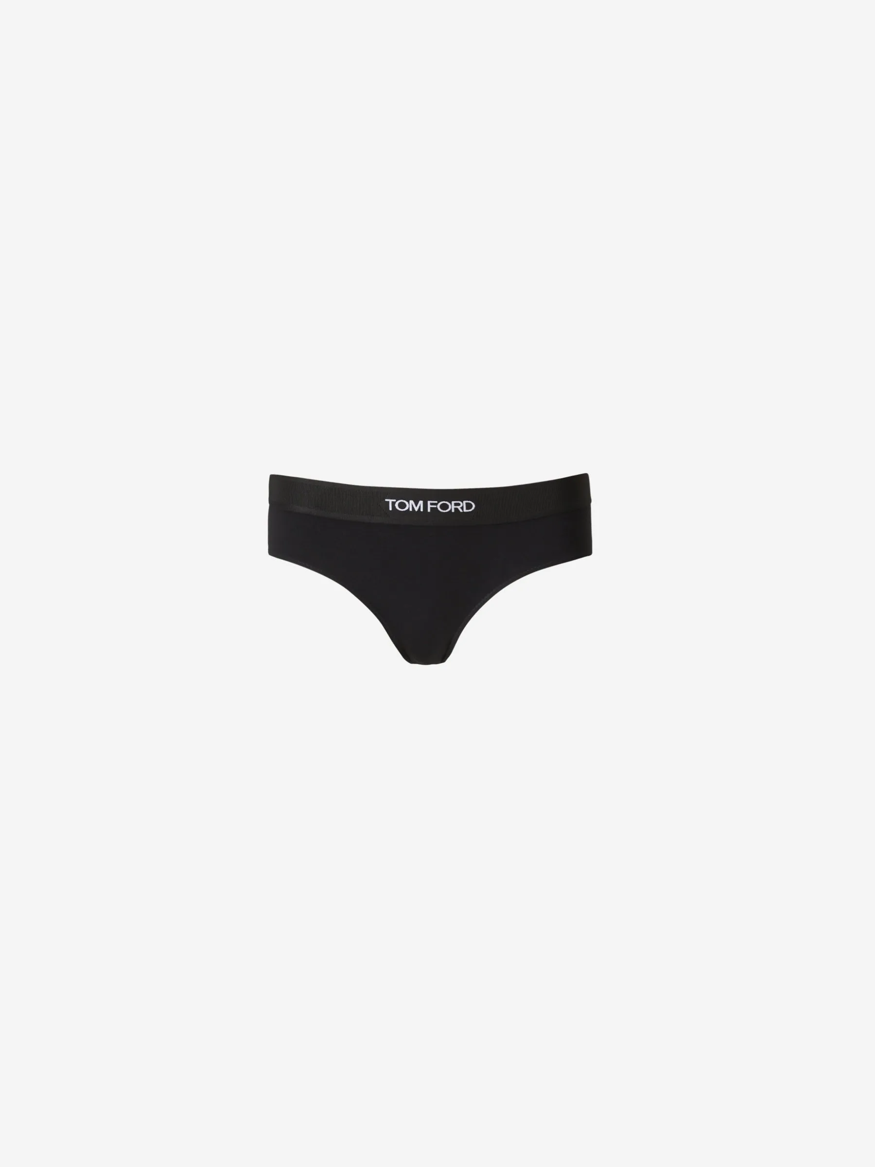 Tom Ford Braguitas Logo Jacquard