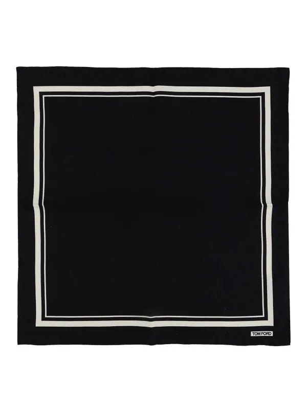TOM FORD ESTOLA  NEGRO