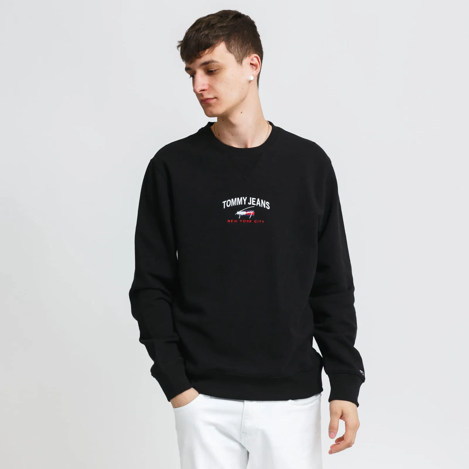 Tommy Hilfiger Timeless Tommy Crew