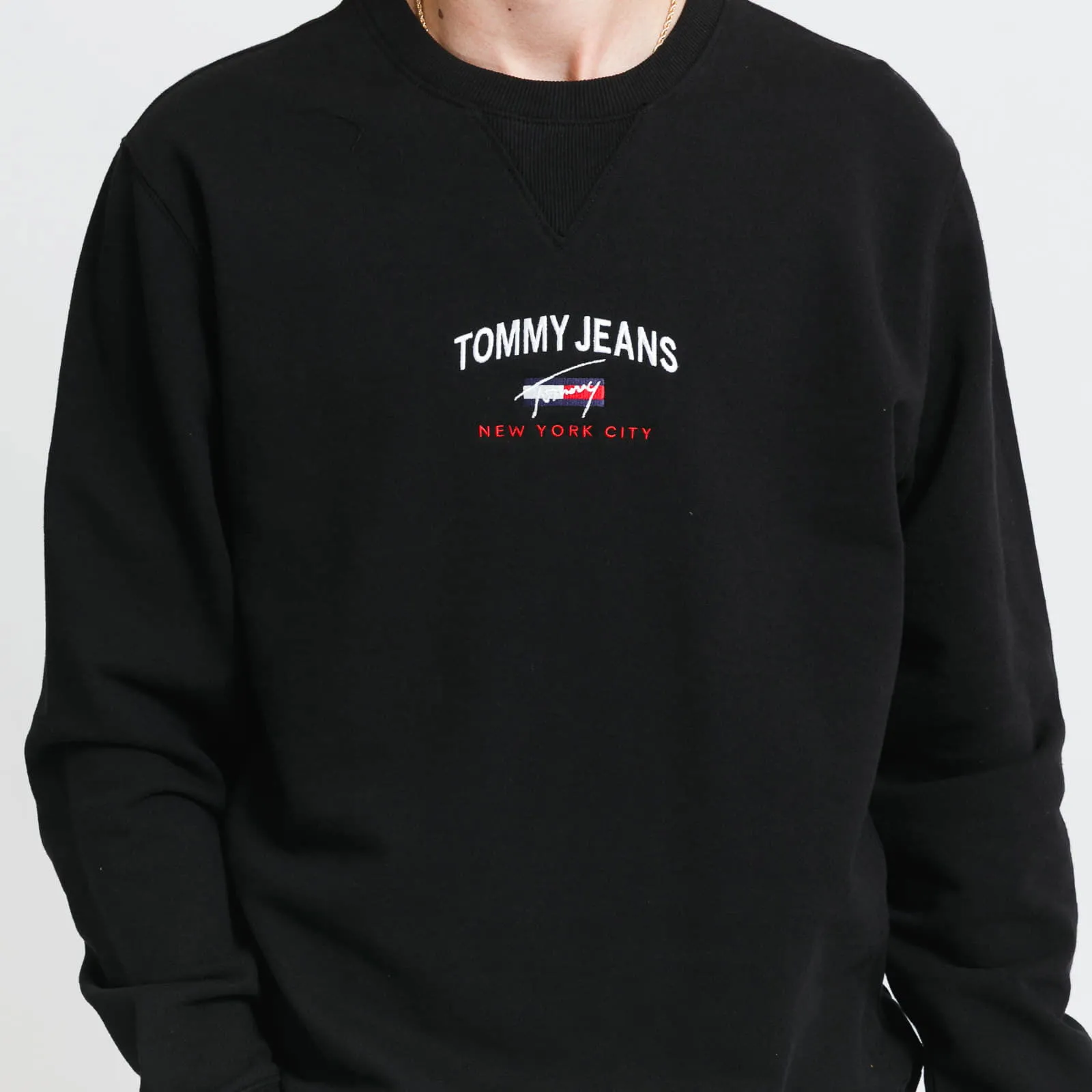Tommy Hilfiger Timeless Tommy Crew