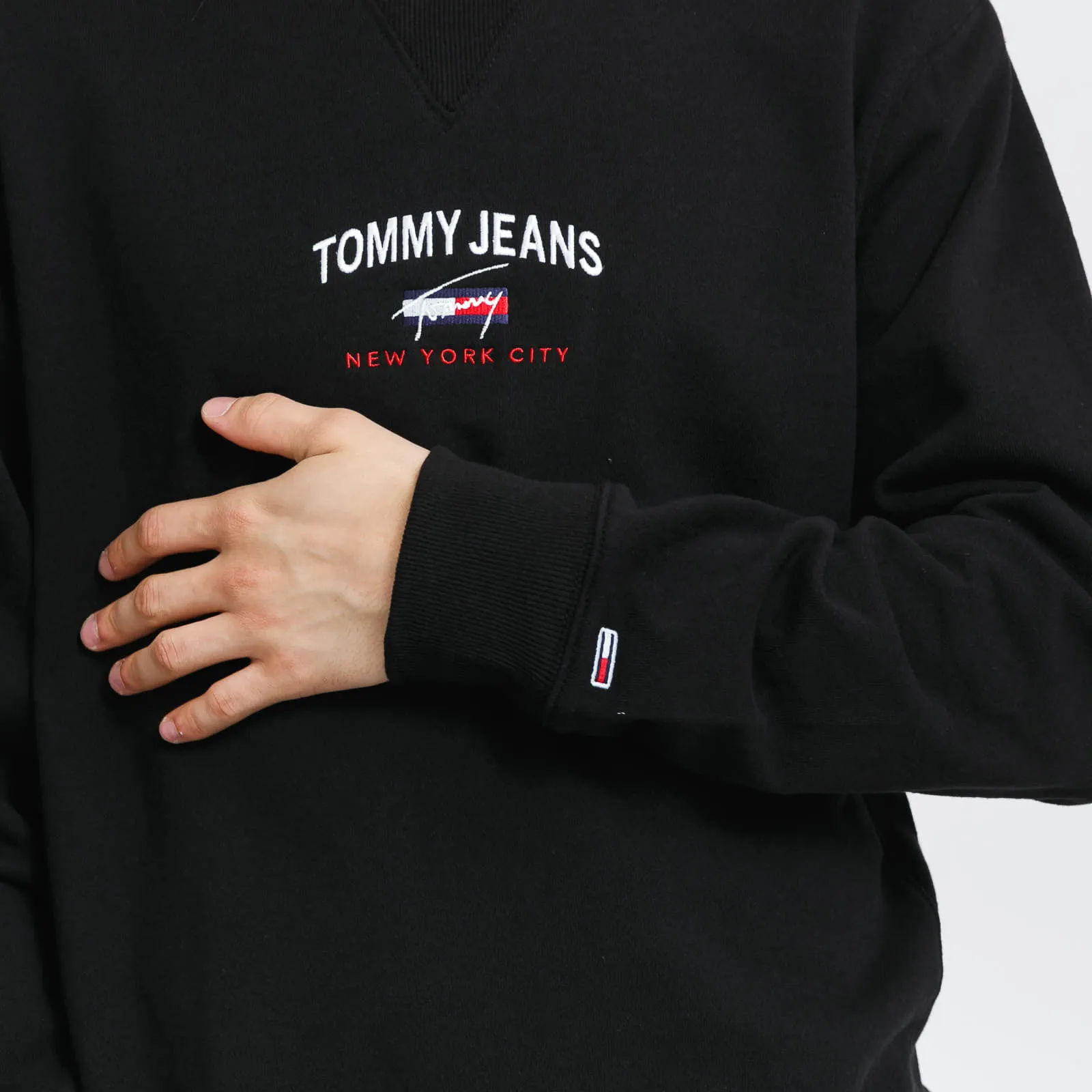 Tommy Hilfiger Timeless Tommy Crew