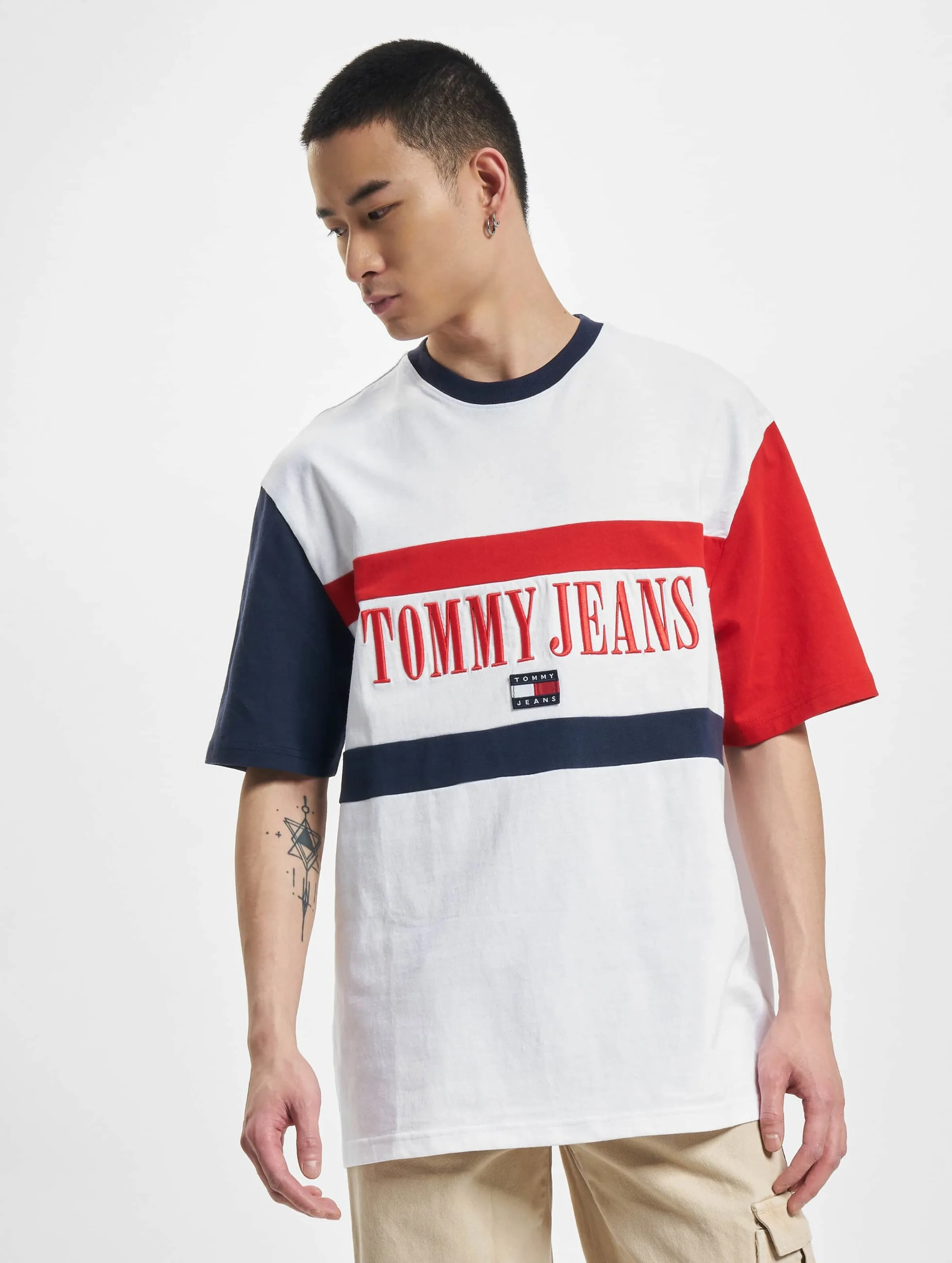 Tommy Jeans Skater Archive Block
