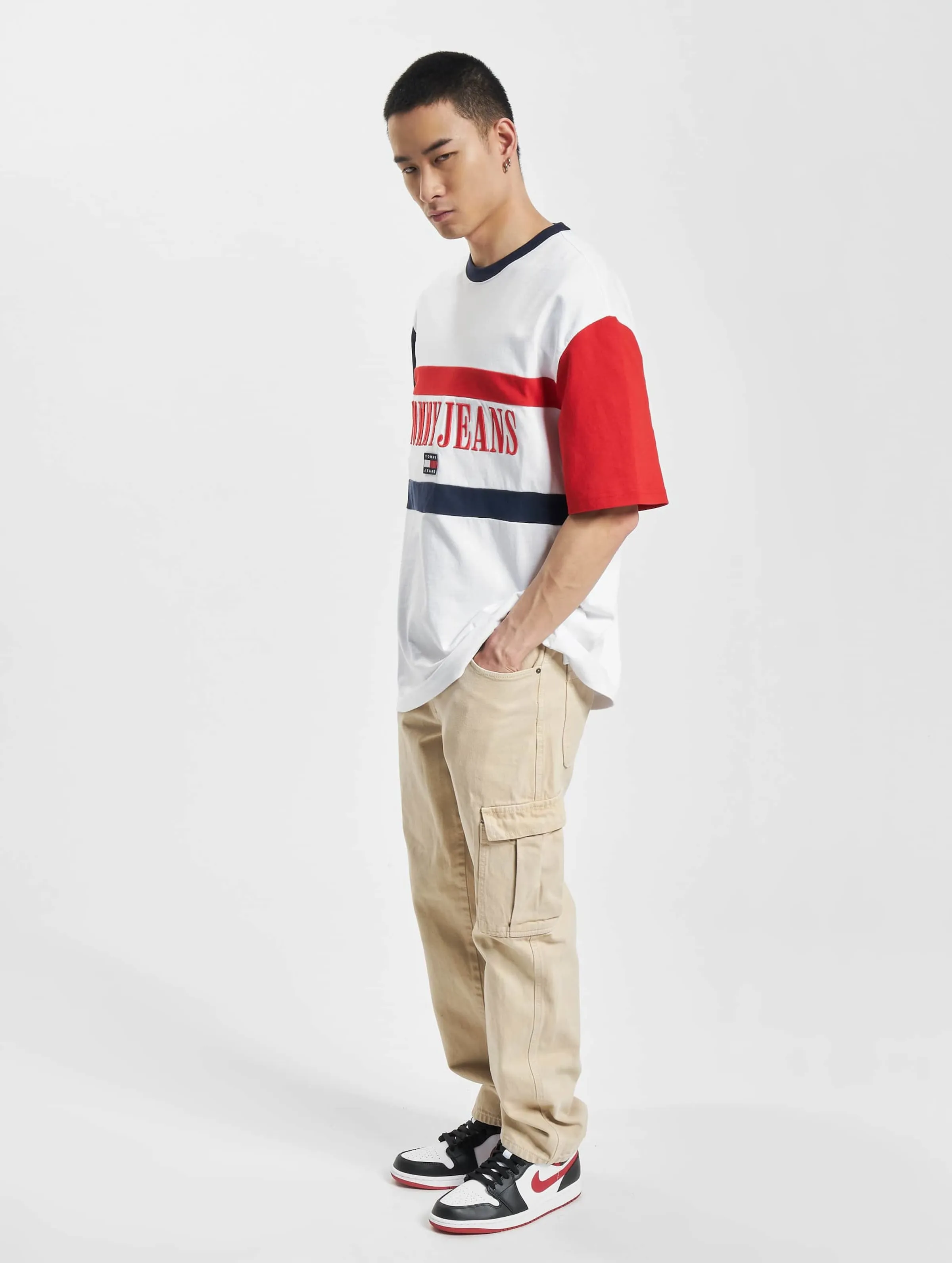 Tommy Jeans Skater Archive Block