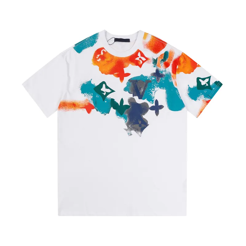 Top Designer Fashion T Shirt Men Mujeres diseñador