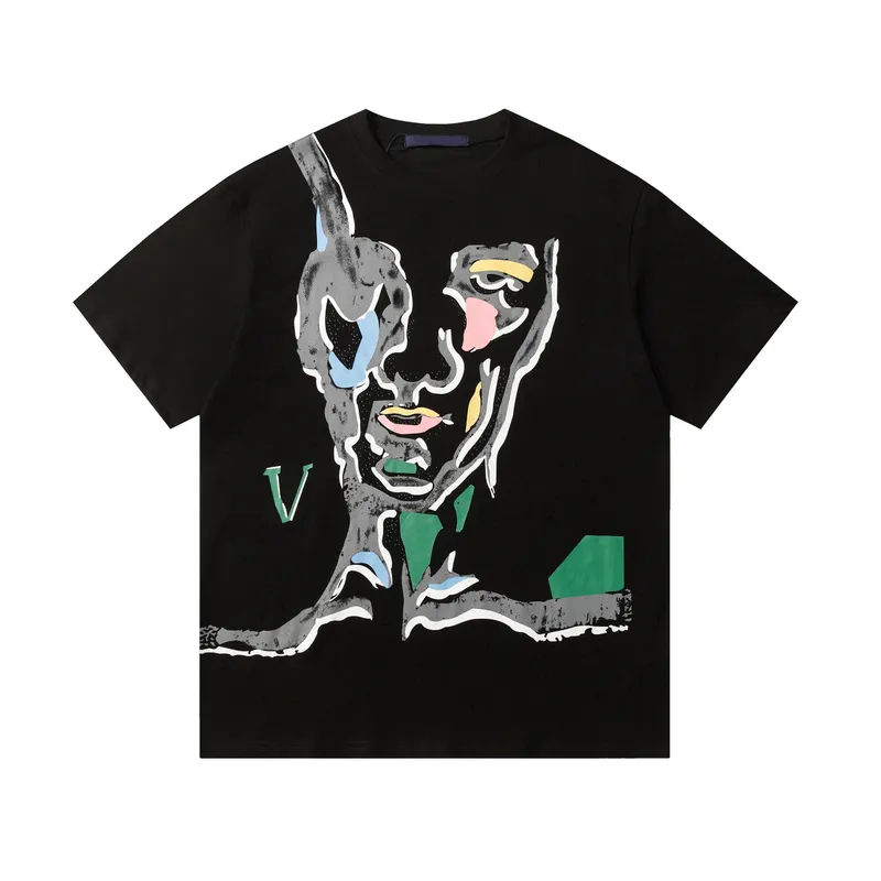 Top Designer Fashion T Shirt Men Mujeres diseñador