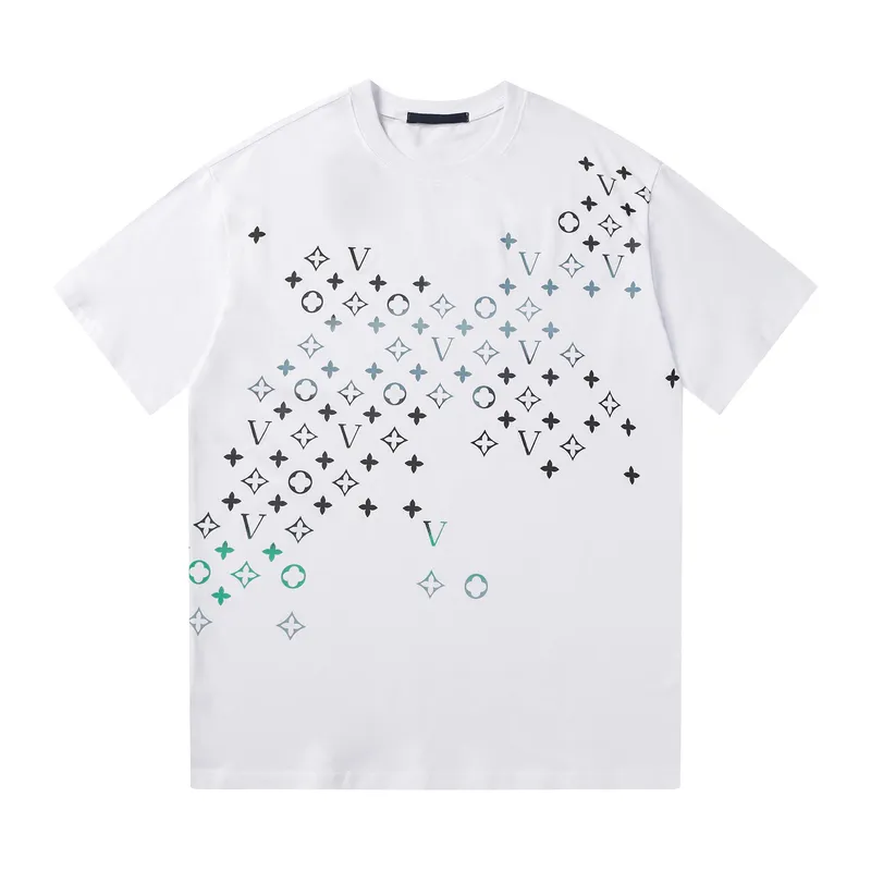 Top Designer Fashion T Shirt Men Mujeres diseñador