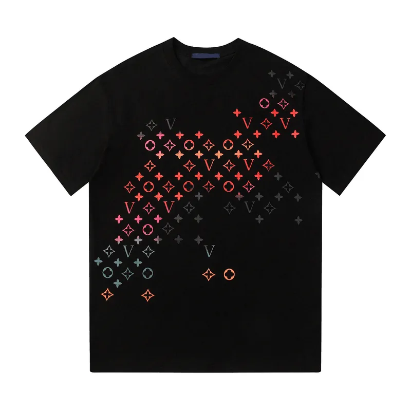 Top Designer Fashion T Shirt Men Mujeres diseñador