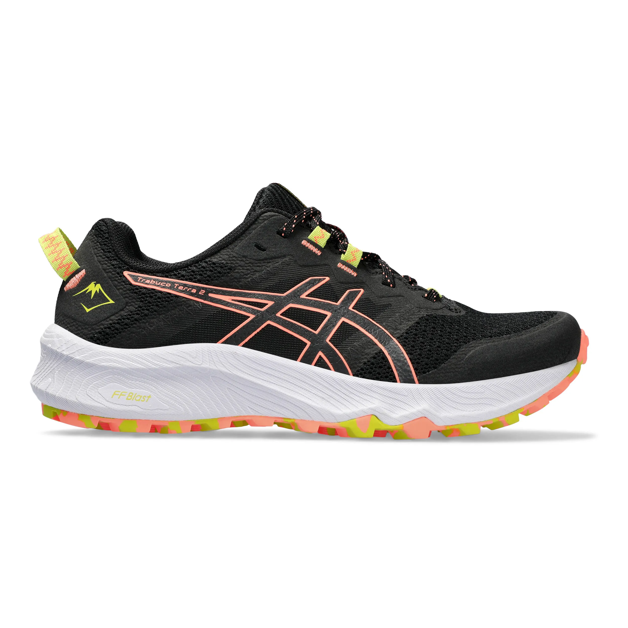 Trabuco Terra 2 Zapatilla Trail Mujeres