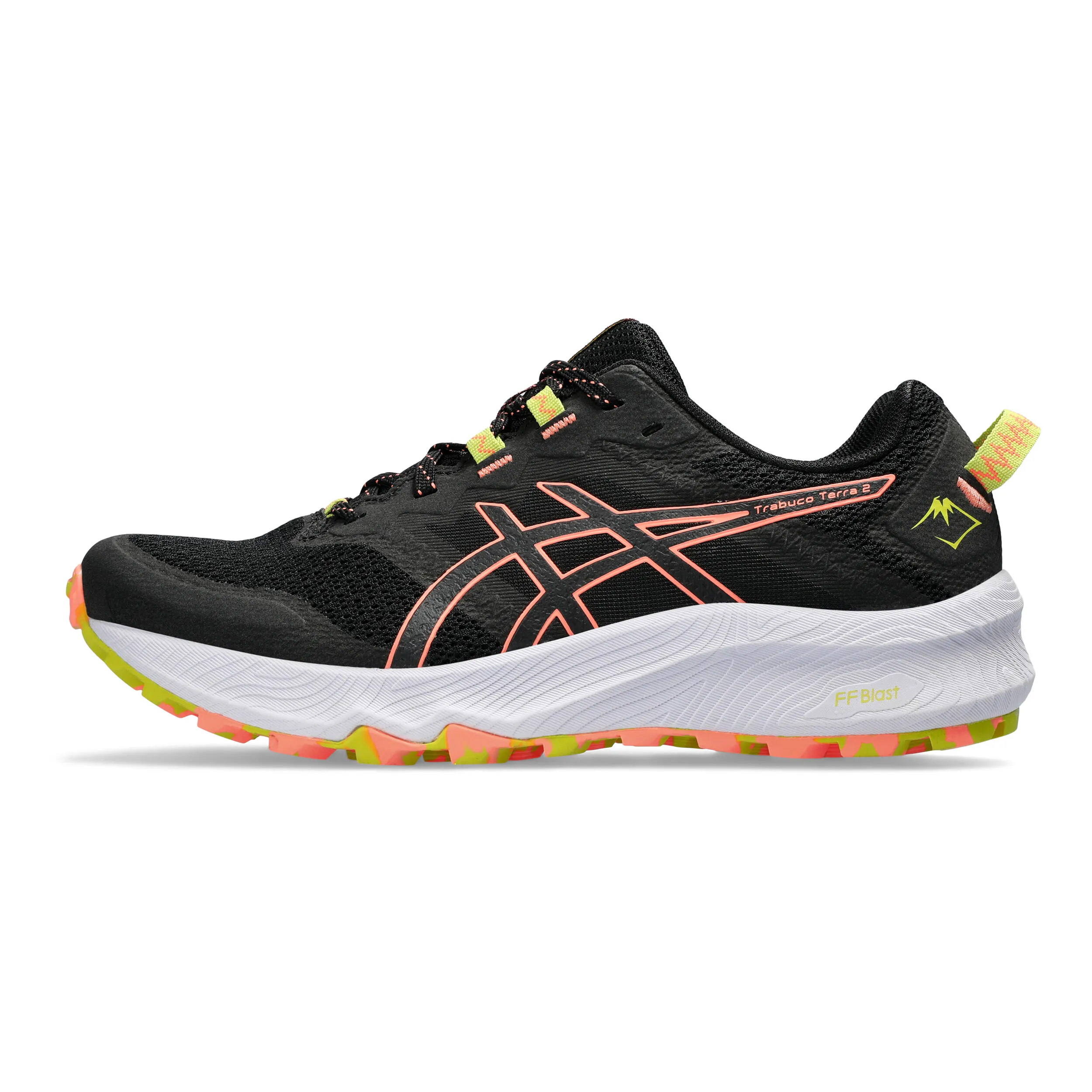 Trabuco Terra 2 Zapatilla Trail Mujeres