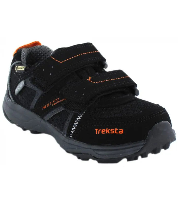 TREKSTA SPEED VELCRO LOW GORETEX