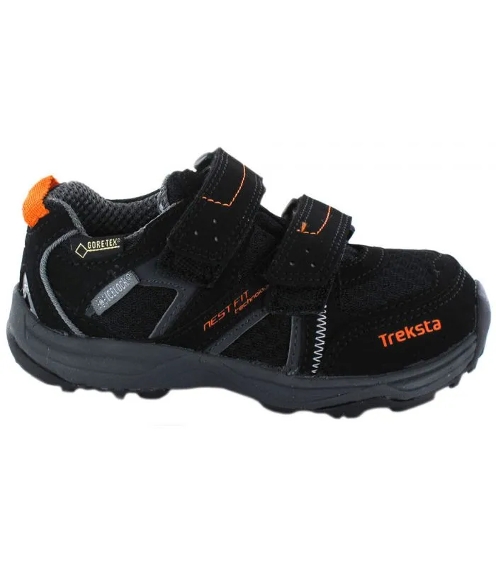 TREKSTA SPEED VELCRO LOW GORETEX