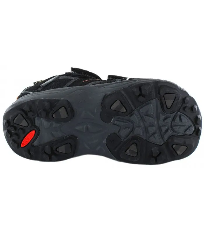 TREKSTA SPEED VELCRO LOW GORETEX