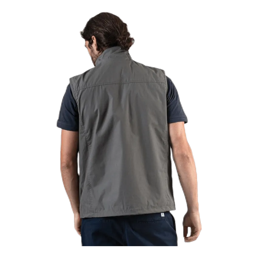 Tuxer Colorado Waistcoat Green