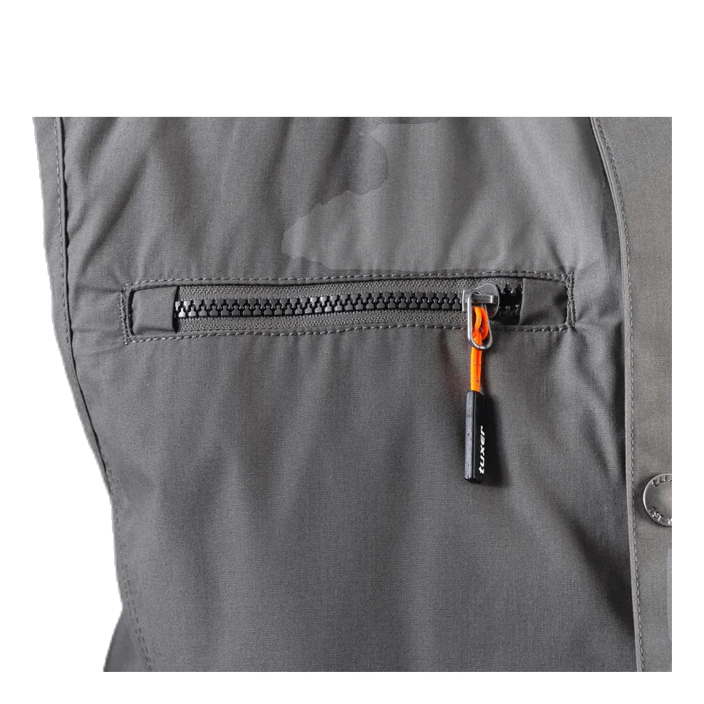 Tuxer Colorado Waistcoat Green