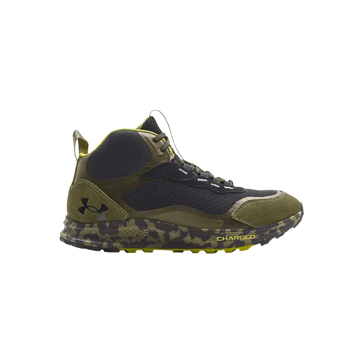 Under Armour Zapatillas Charged Bandit Hombre – 3024759003