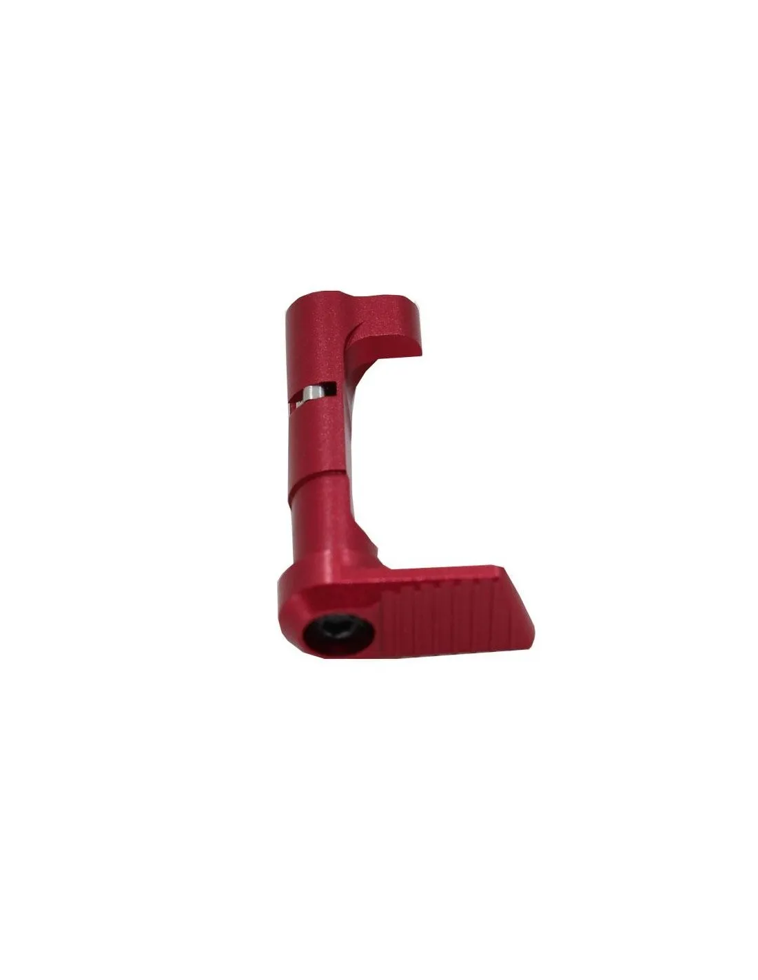 UNISOFT HICAPA EXTENDED MAG RELEASE RED