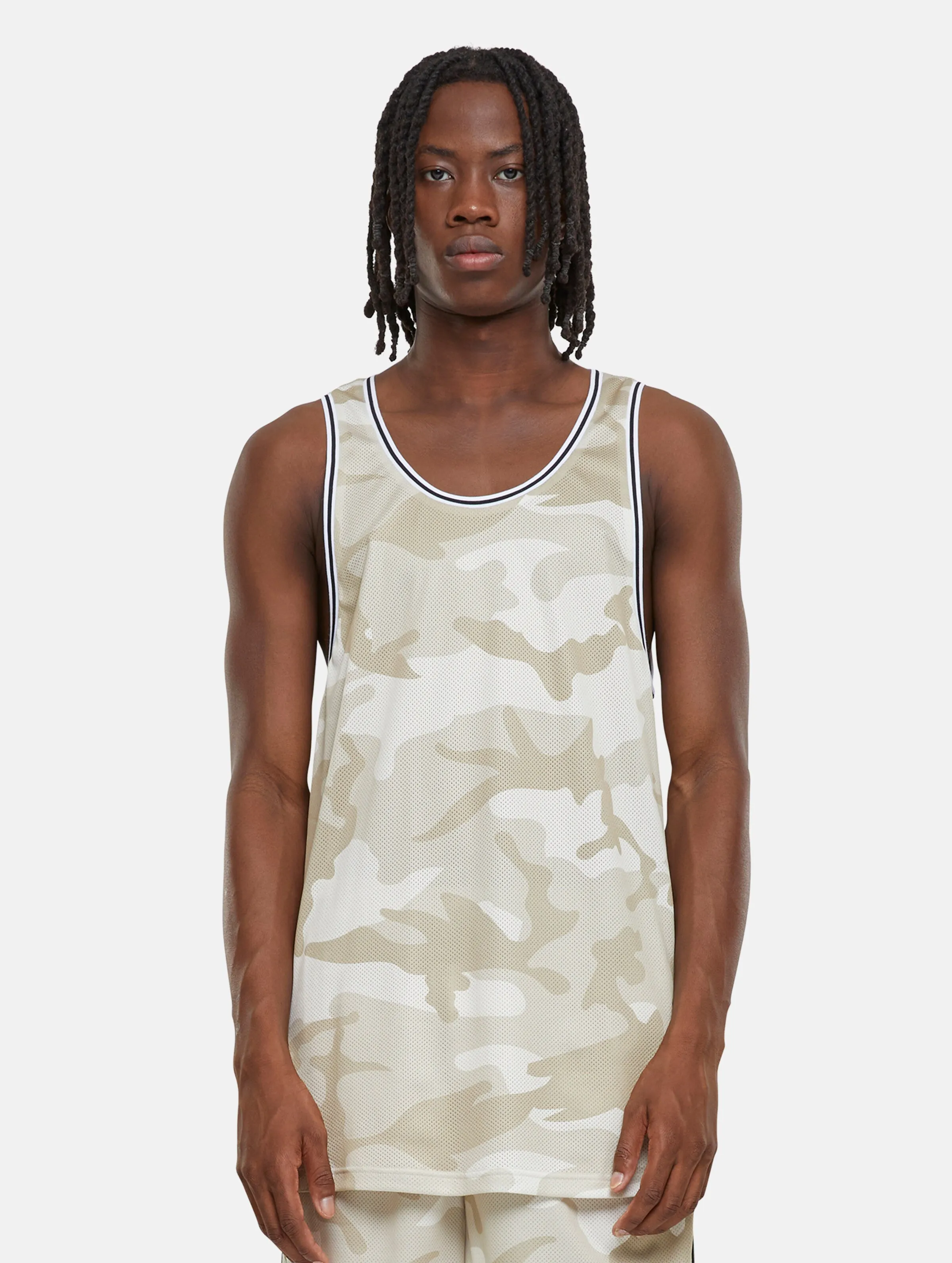 Urban Classics Camo Mesh