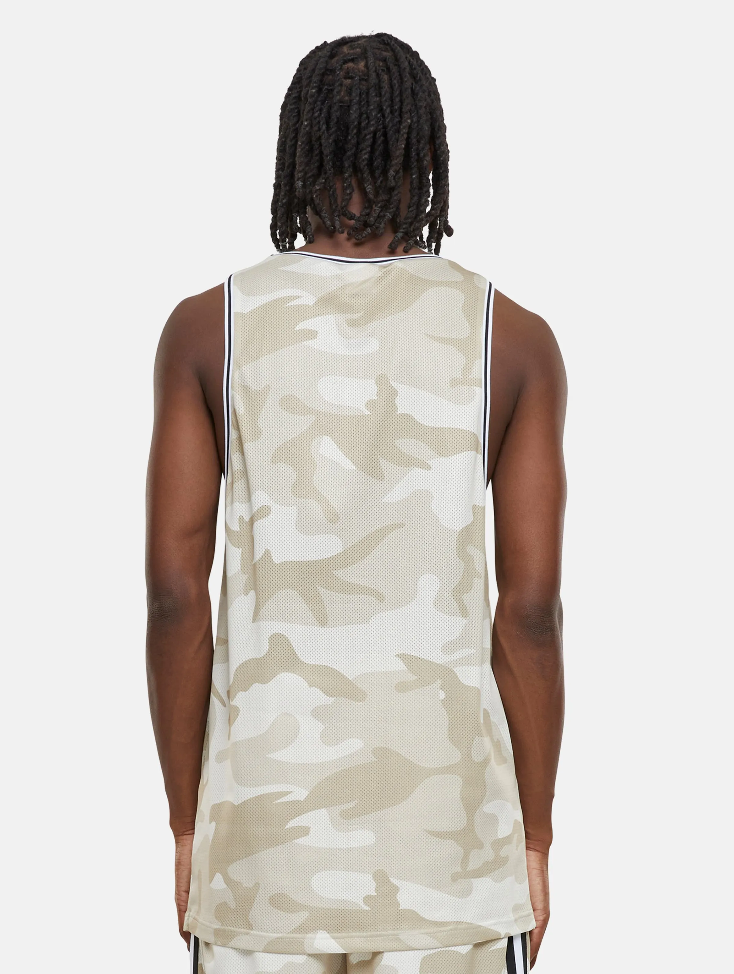 Urban Classics Camo Mesh